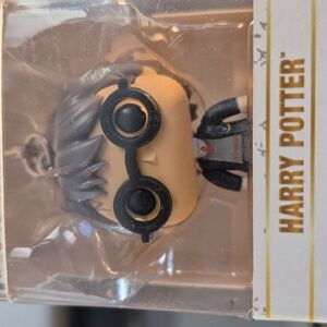 Funko × Harry Potter Pocket POP Keychain - Sand Brown Multi,